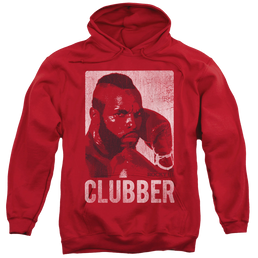 Rocky Clubber Lang - Pullover Hoodie Pullover Hoodie Rocky   
