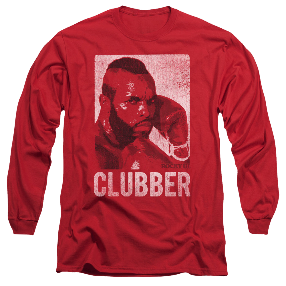Rocky Clubber Lang - Men's Long Sleeve T-Shirt Men's Long Sleeve T-Shirt Rocky   