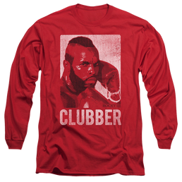 Rocky Clubber Lang - Men's Long Sleeve T-Shirt Men's Long Sleeve T-Shirt Rocky   