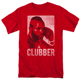 Rocky Clubber Lang - Men's Regular Fit T-Shirt Men's Regular Fit T-Shirt Rocky   
