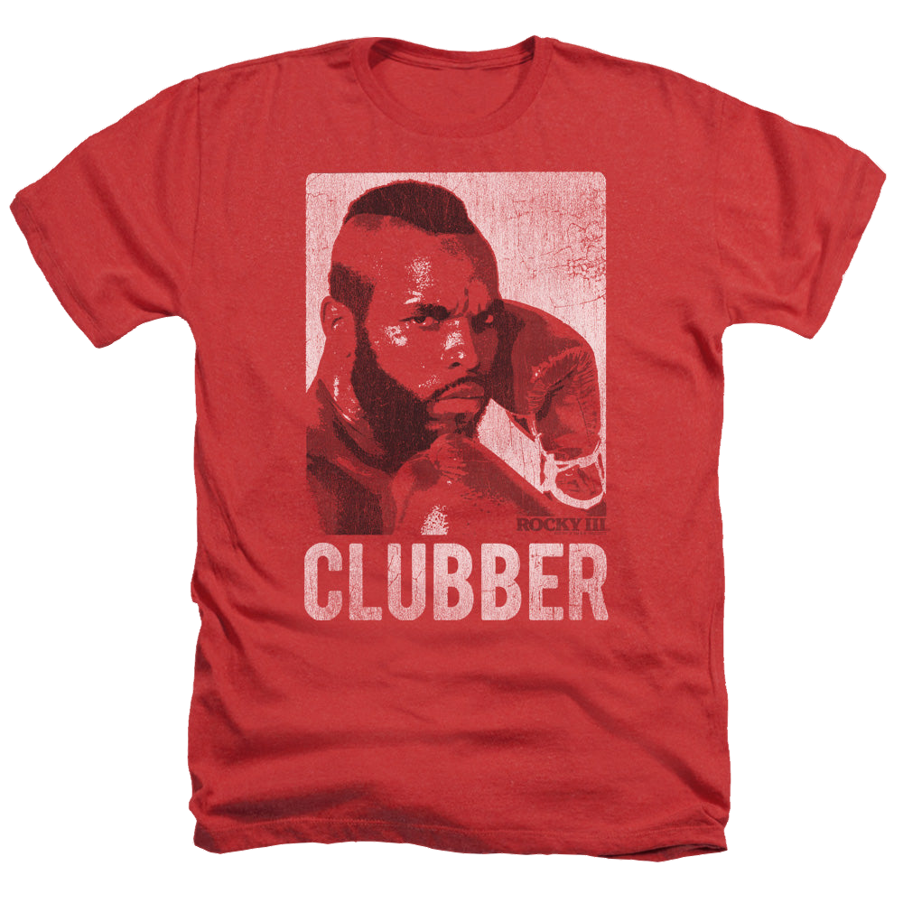Rocky Clubber Lang - Men's Heather T-Shirt Men's Heather T-Shirt Rocky   