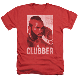 Rocky Clubber Lang - Men's Heather T-Shirt Men's Heather T-Shirt Rocky   