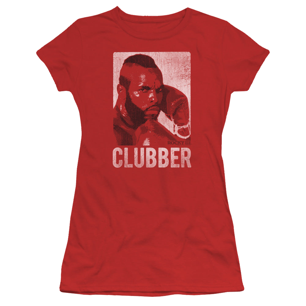 Rocky Clubber Lang - Juniors T-Shirt Juniors T-Shirt Rocky   