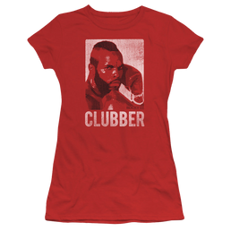 Rocky Clubber Lang - Juniors T-Shirt Juniors T-Shirt Rocky   