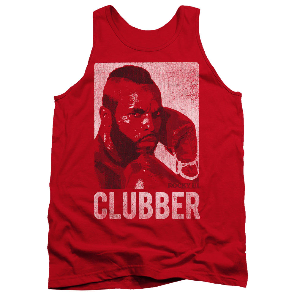Rocky Clubber Lang - Men's Tank Top Men's Tank Rocky   