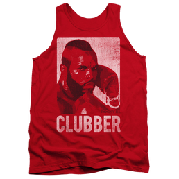 Rocky Clubber Lang - Men's Tank Top Men's Tank Rocky   
