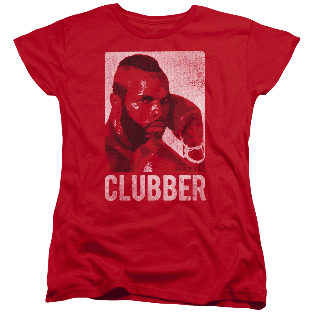 Rocky Clubber Lang - Women's T-Shirt Women's T-Shirt Rocky   