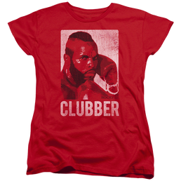 Rocky Clubber Lang - Women's T-Shirt Women's T-Shirt Rocky   