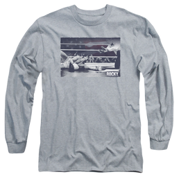 Rocky American Will - Men's Long Sleeve T-Shirt Men's Long Sleeve T-Shirt Rocky   