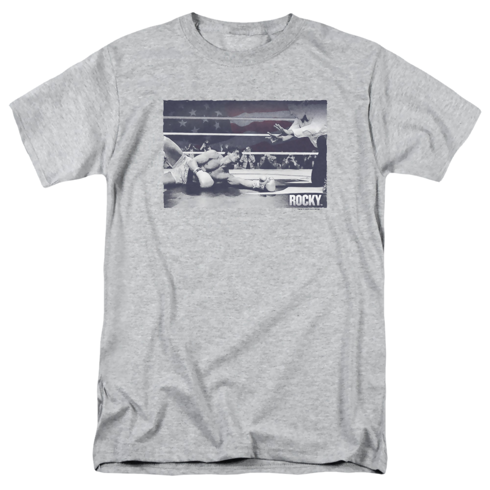Rocky American Will - Men's Regular Fit T-Shirt Men's Regular Fit T-Shirt Rocky   