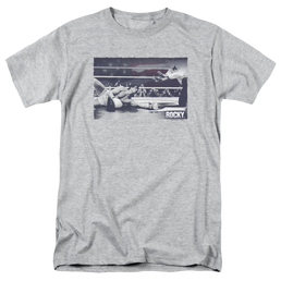 Rocky American Will - Men's Regular Fit T-Shirt Men's Regular Fit T-Shirt Rocky   