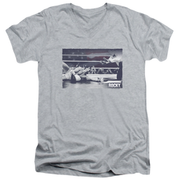 Rocky American Will - Men's V-Neck T-Shirt Men's V-Neck T-Shirt Rocky   