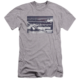 Rocky American Will - Men's Premium Slim Fit T-Shirt Men's Premium Slim Fit T-Shirt Rocky   