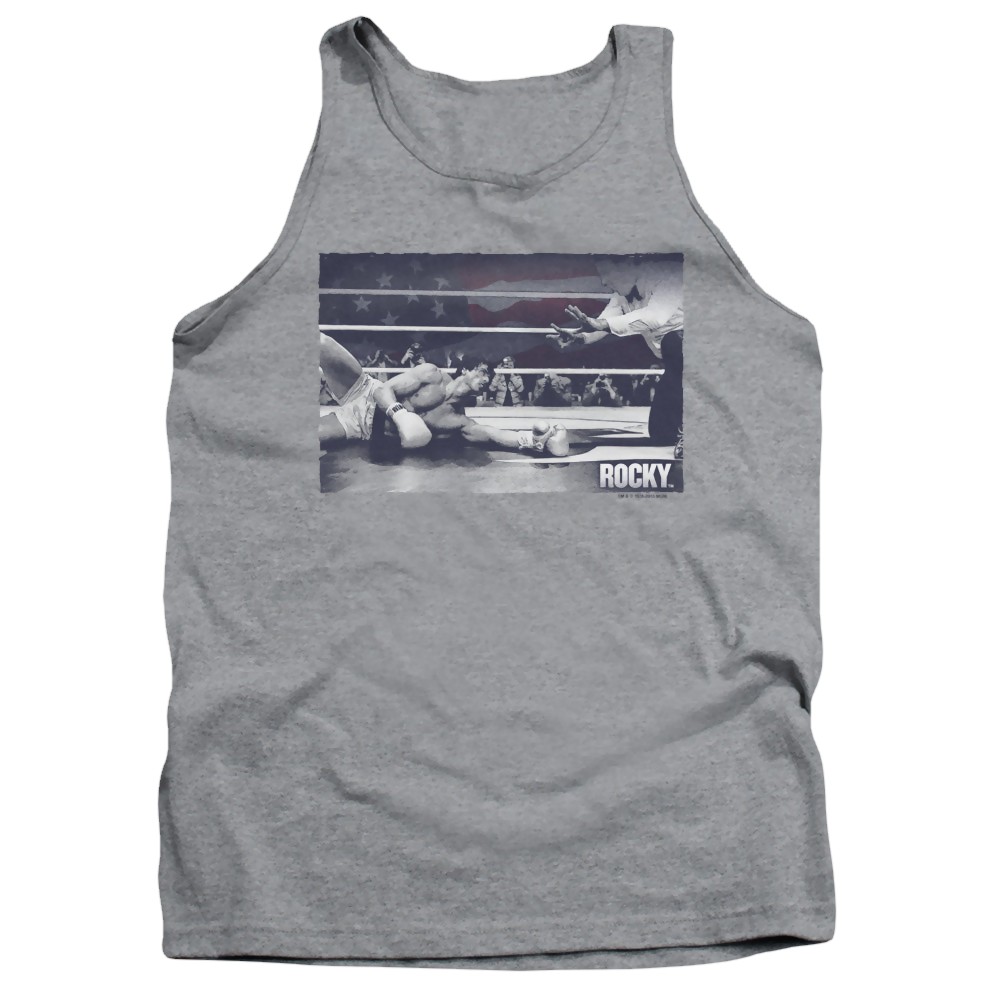 Rocky American Will - Men's Tank Top Men's Tank Rocky   
