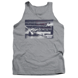 Rocky American Will - Men's Tank Top Men's Tank Rocky   