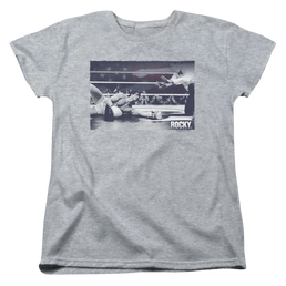Rocky American Will - Women's T-Shirt Women's T-Shirt Rocky   