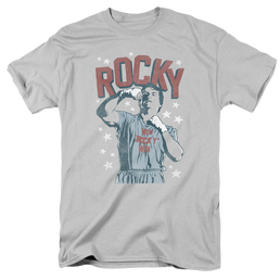 Rocky In Training - Men's Regular Fit T-Shirt Men's Regular Fit T-Shirt Rocky   