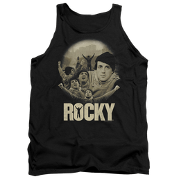 Rocky Feeling Strong - Men's Tank Top Men's Tank Rocky   