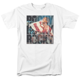 Rocky Chant - Men's Regular Fit T-Shirt Men's Regular Fit T-Shirt Rocky   
