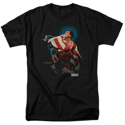 Rocky Victory - Men's Regular Fit T-Shirt Men's Regular Fit T-Shirt Rocky   