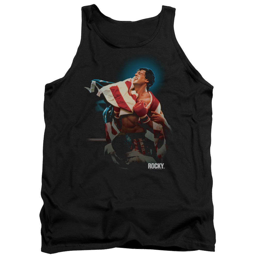 Rocky Victory - Men's Tank Top Men's Tank Rocky   