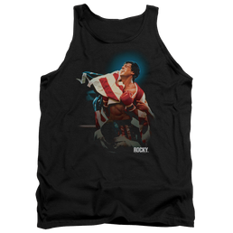Rocky Victory - Men's Tank Top Men's Tank Rocky   