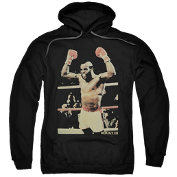 Rocky Clubber - Pullover Hoodie Pullover Hoodie Rocky   