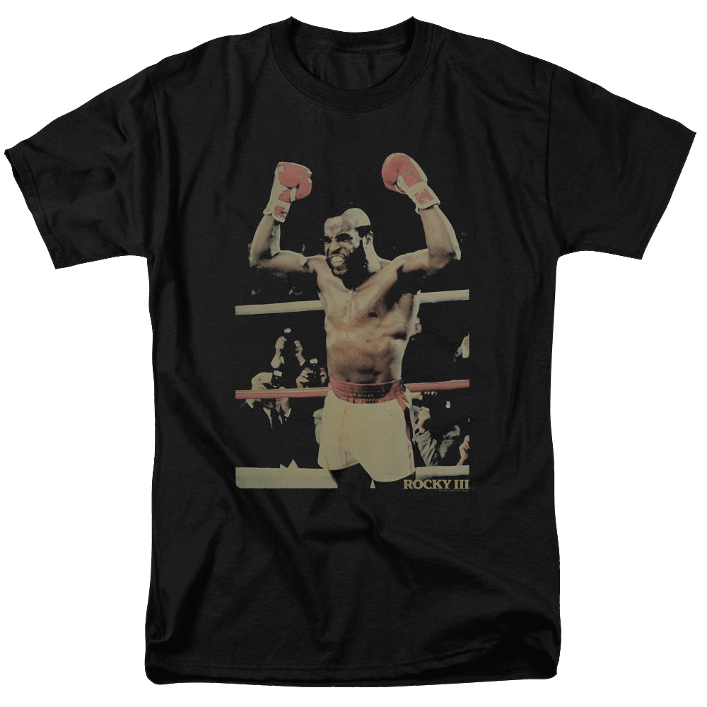 Rocky Clubber - Men's Regular Fit T-Shirt Men's Regular Fit T-Shirt Rocky   