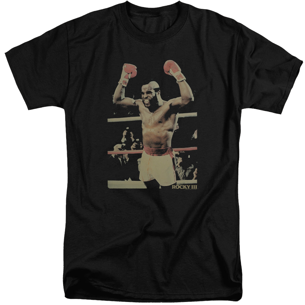 Rocky Clubber - Men's Tall Fit T-Shirt Men's Tall Fit T-Shirt Rocky   