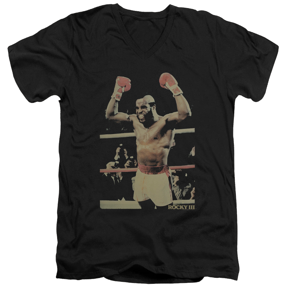 Rocky Clubber - Men's V-Neck T-Shirt Men's V-Neck T-Shirt Rocky   