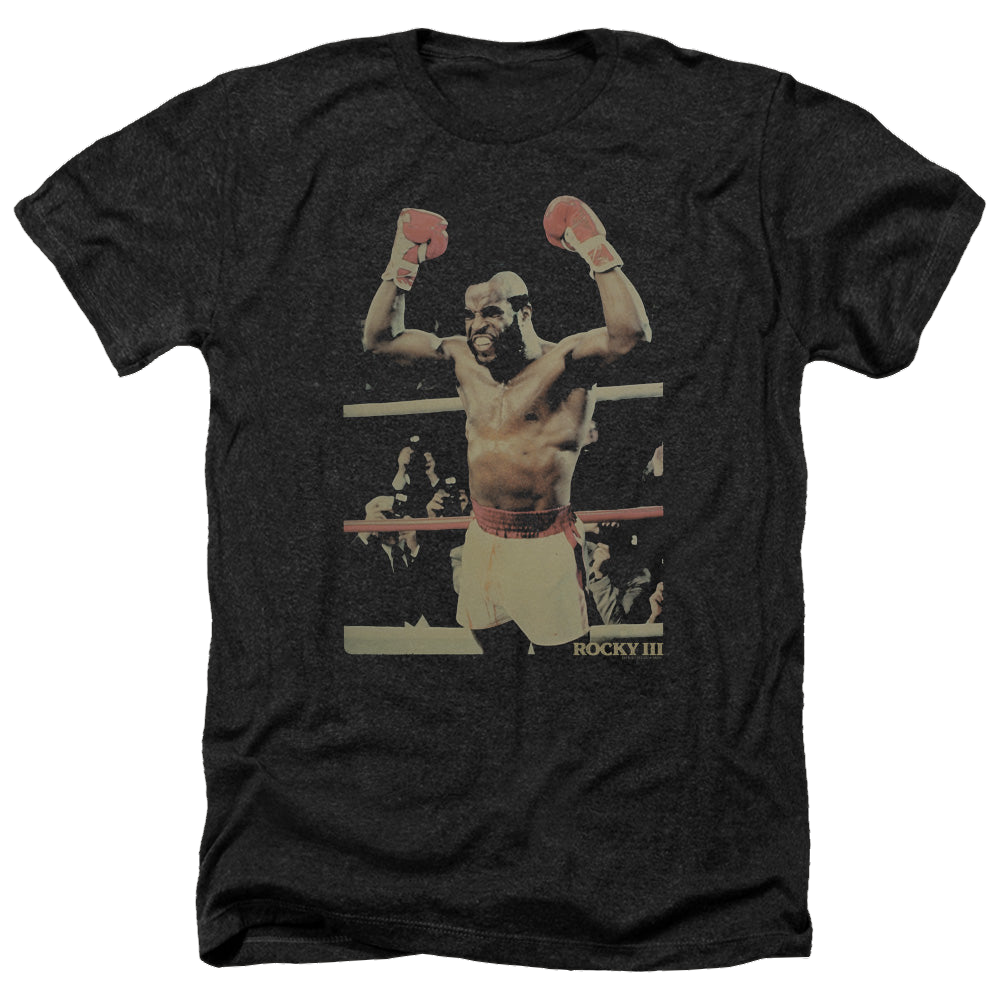 Rocky Clubber - Men's Heather T-Shirt Men's Heather T-Shirt Rocky   