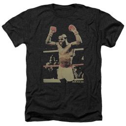 Rocky Clubber - Men's Heather T-Shirt Men's Heather T-Shirt Rocky   