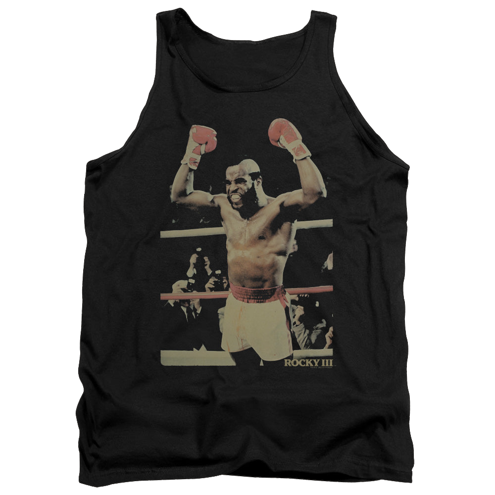 Rocky Clubber - Men's Tank Top Men's Tank Rocky   