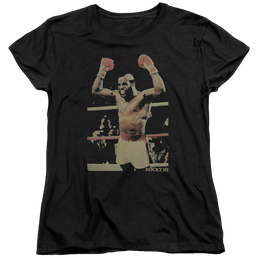 Rocky Clubber - Women's T-Shirt Women's T-Shirt Rocky   