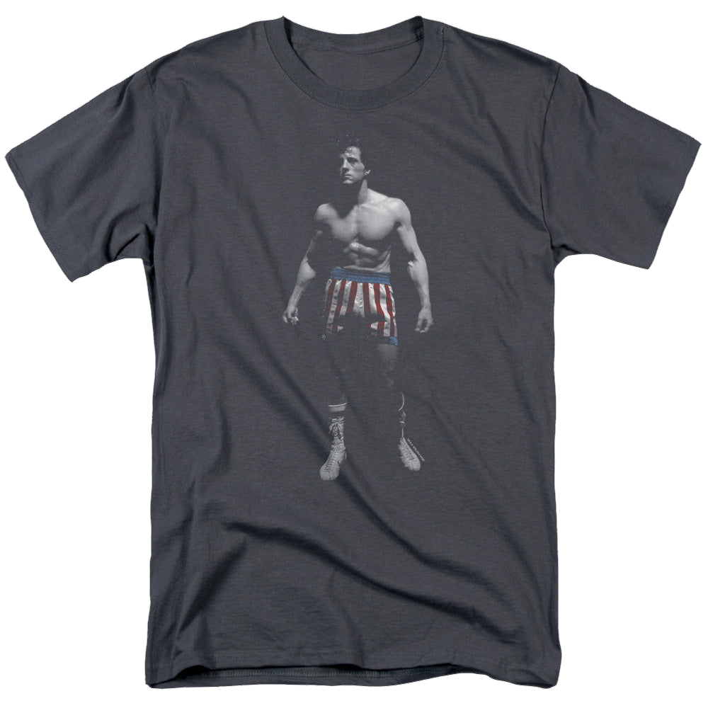 Rocky Stand Alone - Men's Regular Fit T-Shirt Men's Regular Fit T-Shirt Rocky   