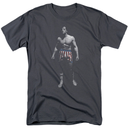 Rocky Stand Alone - Men's Regular Fit T-Shirt Men's Regular Fit T-Shirt Rocky   