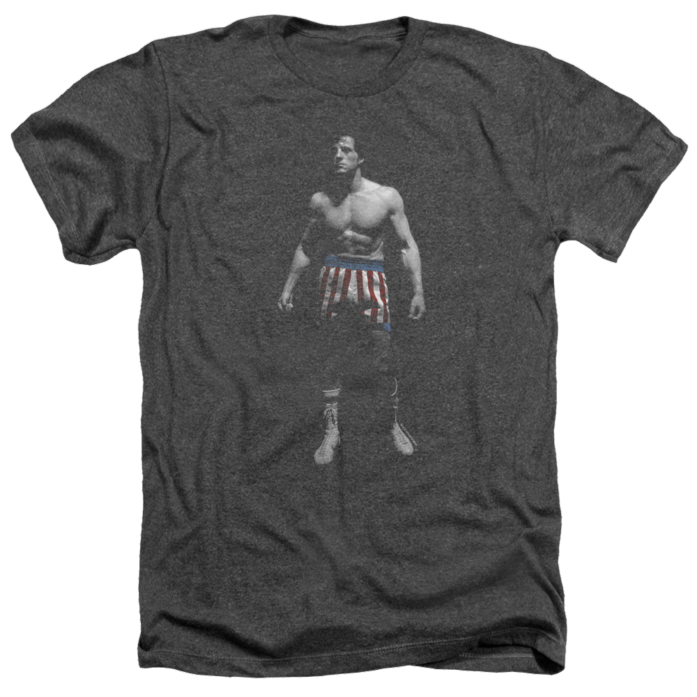 Rocky Stand Alone - Men's Heather T-Shirt Men's Heather T-Shirt Rocky   