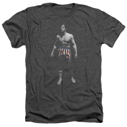 Rocky Stand Alone - Men's Heather T-Shirt Men's Heather T-Shirt Rocky   