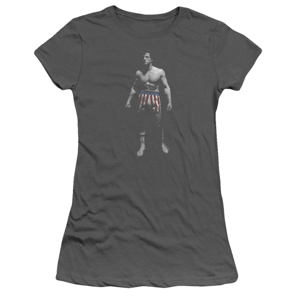 Rocky Stand Alone - Juniors T-Shirt Juniors T-Shirt Rocky   