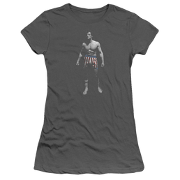 Rocky Stand Alone - Juniors T-Shirt Juniors T-Shirt Rocky   