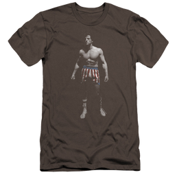 Rocky Stand Alone - Men's Premium Slim Fit T-Shirt Men's Premium Slim Fit T-Shirt Rocky   