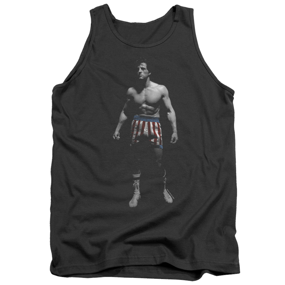 Rocky Stand Alone - Men's Tank Top Men's Tank Rocky   