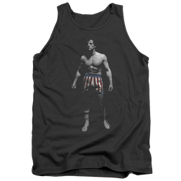 Rocky Stand Alone - Men's Tank Top Men's Tank Rocky   