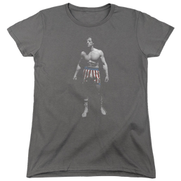 Rocky Stand Alone - Women's T-Shirt Women's T-Shirt Rocky   