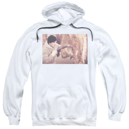 Rocky Meat Locker - Pullover Hoodie Pullover Hoodie Rocky   