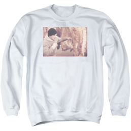 Rocky Meat Locker - Men's Crewneck Sweatshirt Men's Crewneck Sweatshirt Rocky   
