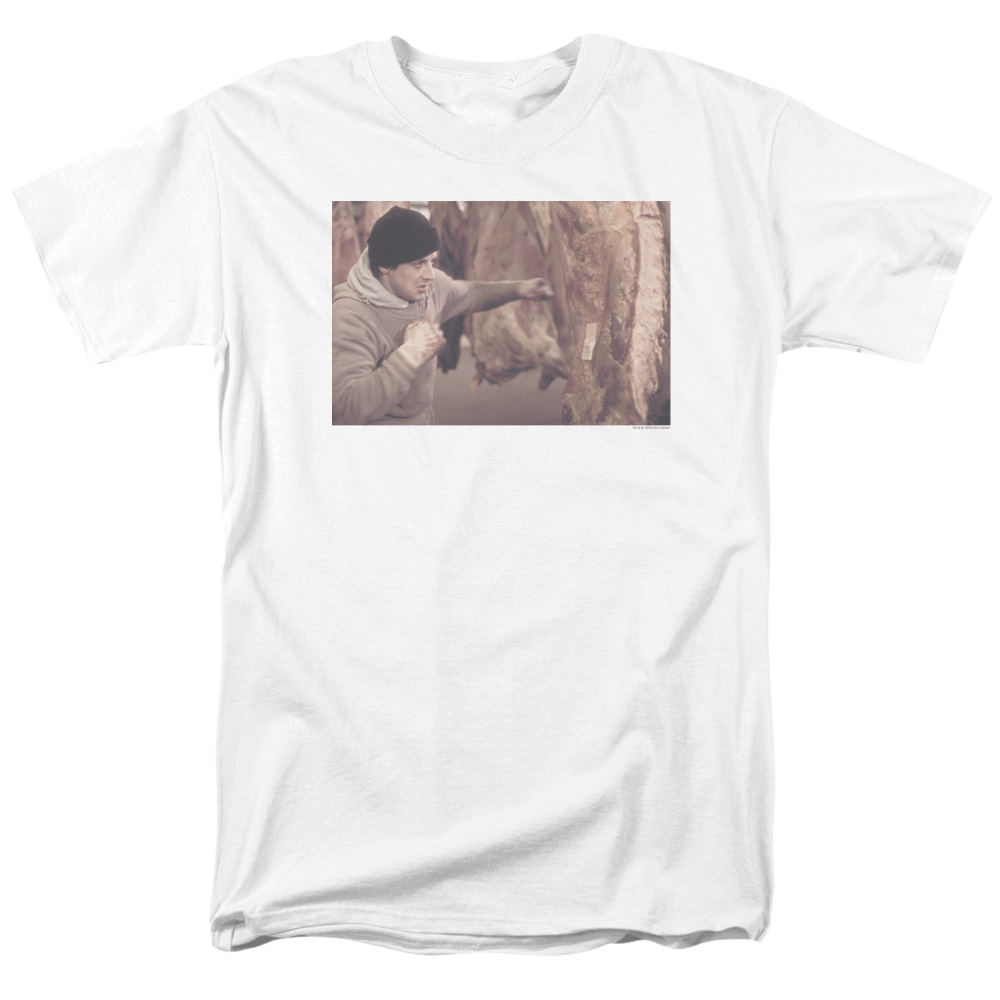 Rocky Meat Locker - Men's Regular Fit T-Shirt Men's Regular Fit T-Shirt Rocky   