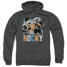 Rocky Rocky Pow - Pullover Hoodie Pullover Hoodie Rocky   