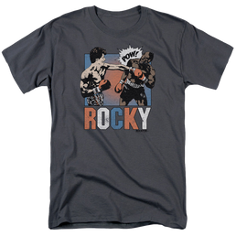 Rocky Rocky Pow - Men's Regular Fit T-Shirt Men's Regular Fit T-Shirt Rocky   