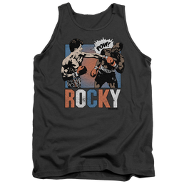 Rocky Rocky Pow - Men's Tank Top Men's Tank Rocky   